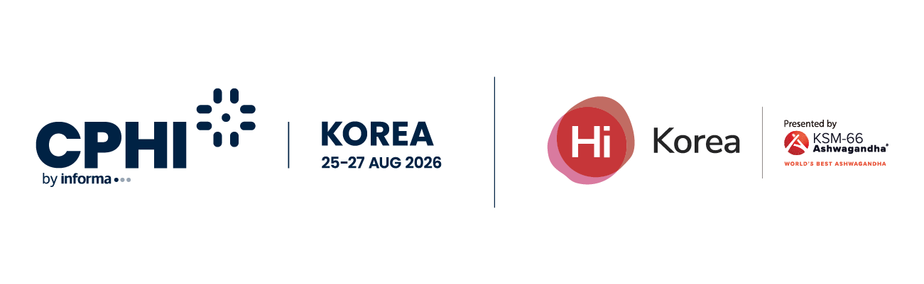 CPHI Korea Logo