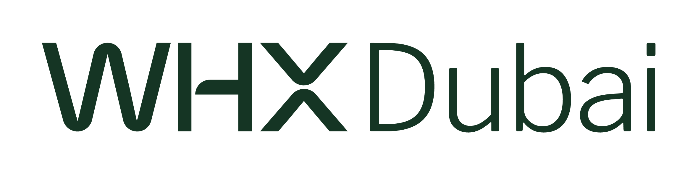 WHX Dubai 2027 Logo