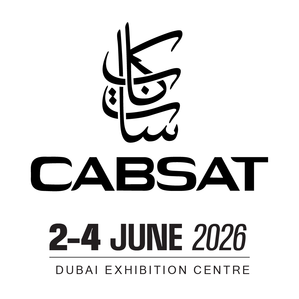 CABSAT - SatExpo 2026 Logo