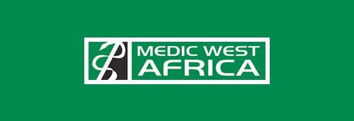 MWA - Medic West Africa – Lagos Logo