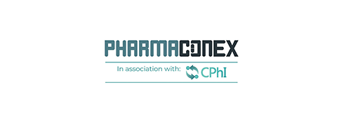 Pharmaconex 2020 Logo