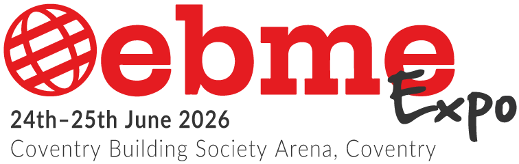 ebme expo 2026 Logo