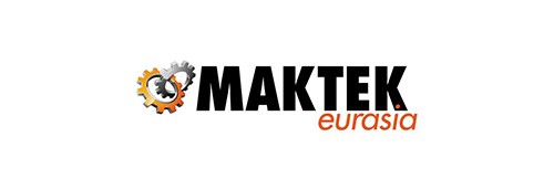 MAKTEK eurasia – Istanbul 2016 Logo