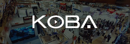 KOBA 2019 - Seoul Logo