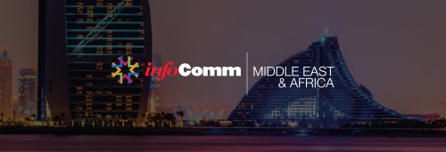 InfoComm Dubai 2016 Logo