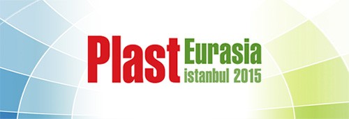 Plast Eurasia Istanbul 2016 Logo