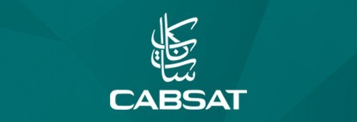 CABSAT 2019 Logo