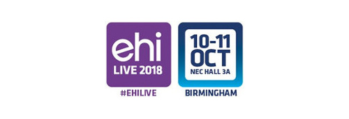 Ehi Life 2018 - IT Healthcare Show UK Logo