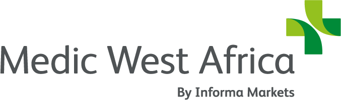 Medic West Africa 2025 – Lagos Logo