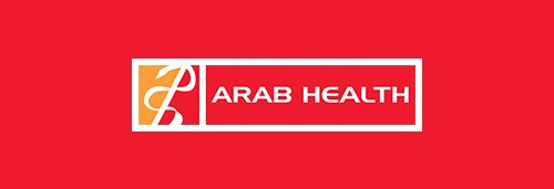 Arab Health 2018 - Dubai Logo