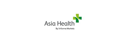 Asia Health 2023 Logo