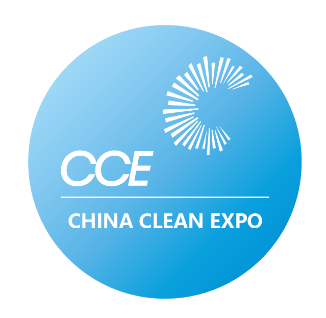 CCE China Clean Expo 2026 Logo