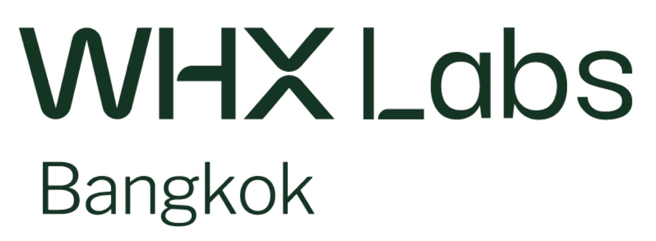 WHX Bangkok 2026 Logo