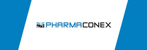 Pharmaconex 2017 - Cairo Logo
