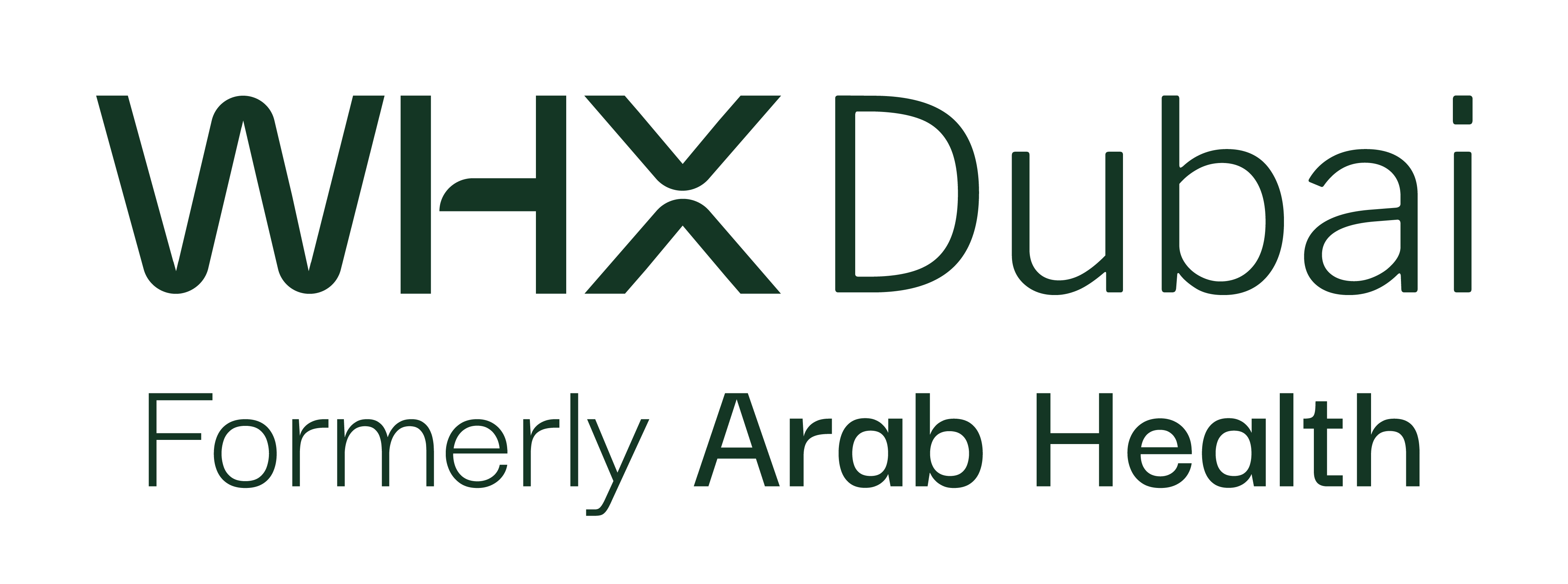 WHX Dubai 2027 Logo