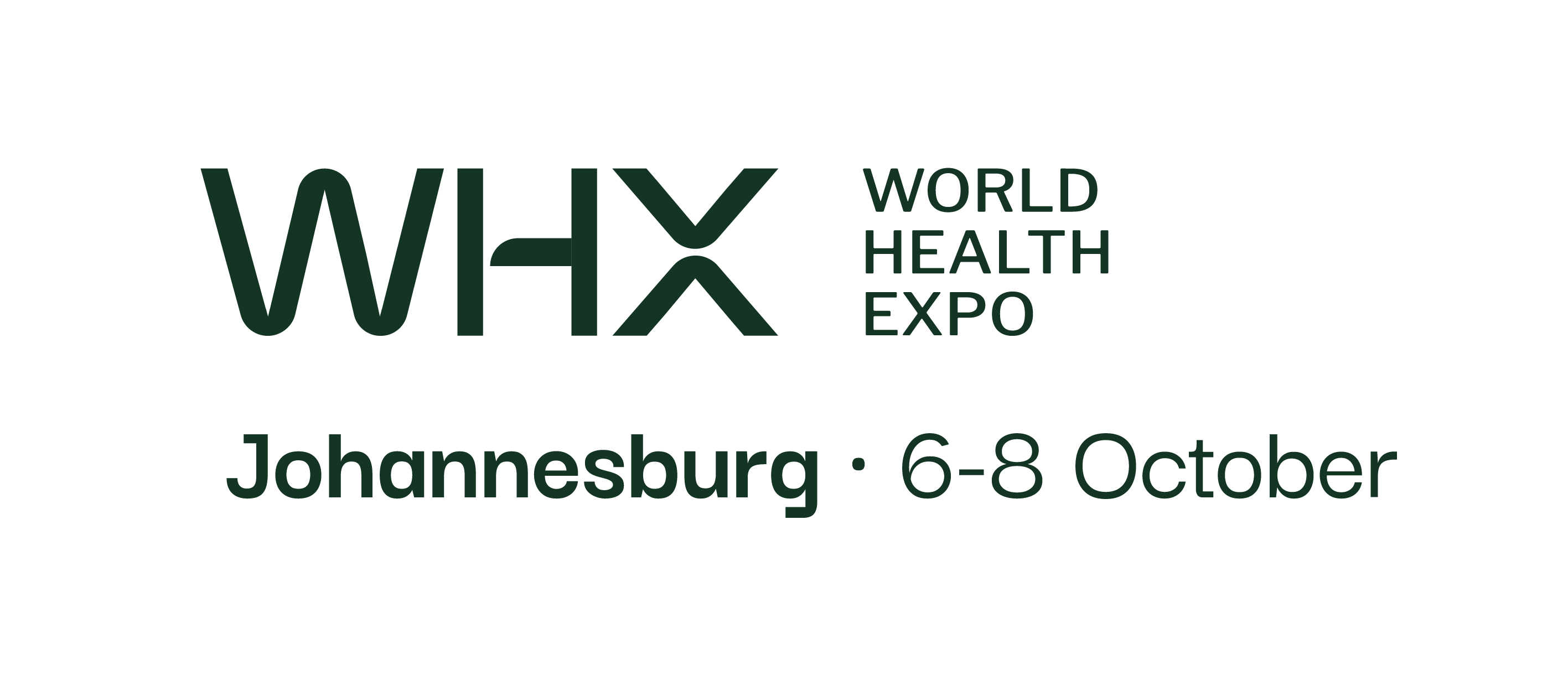 WHX Johannesburg 2026 Logo